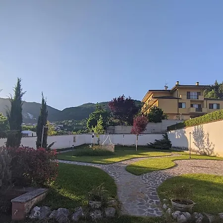 Apartamento Casa Menestra Scoppito