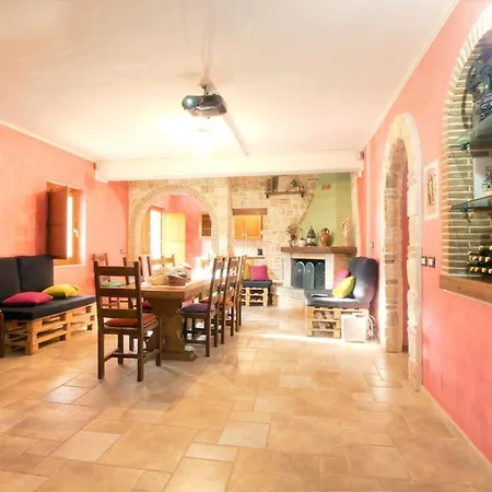 Casa Menestra アパート *