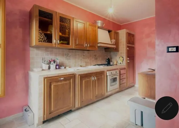 Casa Menestra Διαμέρισμα