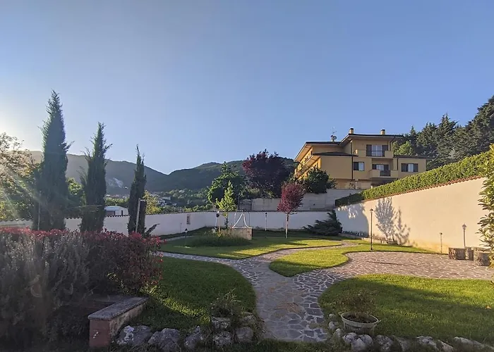 Διαμέρισμα Casa Menestra Scoppito