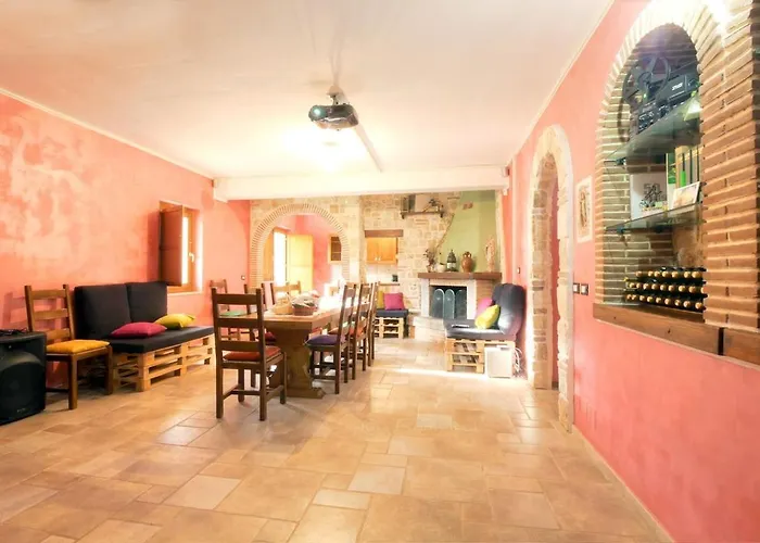 Casa Menestra Διαμέρισμα *