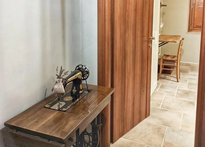 Casa Menestra Διαμέρισμα Scoppito