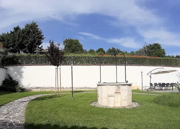 Casa Menestra Διαμέρισμα Scoppito